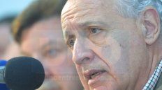 SEVERO CON EL GOBIERNO NACIONAL. Lavagna no aceptó cuestionamientos. SEVERO CON EL GOBIERNO NACIONAL. Lavagna no aceptó cuestionamientos.