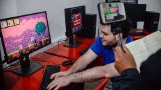 Uno de los juegos de la GGJ2019. Uno de los juegos de la GGJ2019.