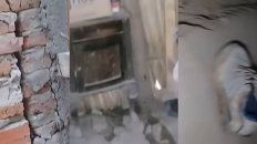 vecinos de diamante estan atemorizados por nuevos deslizamientos de las barrancas vecinos de diamante estan atemorizados por nuevos deslizamientos de las barrancas