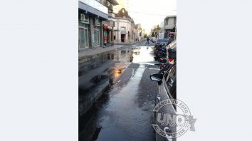 liquidos cloacales calle abajo liquidos cloacales calle abajo