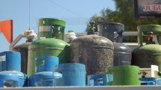 a partir del lunes el costo del tubo de gas de 45 kilos sufrira un fuerte incremento a partir del lunes el costo del tubo de gas de 45 kilos sufrira un fuerte incremento