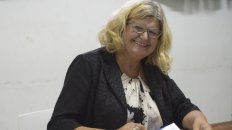 La ministra de educación realizó una reunión privada con referentes de la ciudad. La ministra de educación realizó una reunión privada con referentes de la ciudad.
