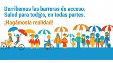 un pais avanza en salud si hay voluntad politica un pais avanza en salud si hay voluntad politica
