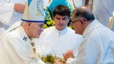 puiggari recordo las causas por abuso contra la iglesia durante la misa crismal puiggari recordo las causas por abuso contra la iglesia durante la misa crismal