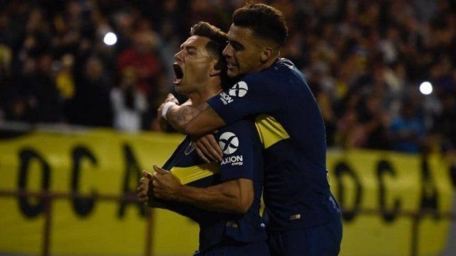Zárate arribó a Boca Juniors a mediados de 2018.