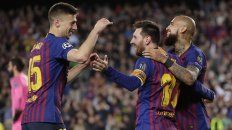 doblete de messi en la victoria del barcelona doblete de messi en la victoria del barcelona
