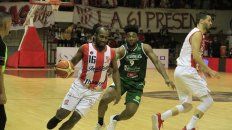 Instituto se quedó con el duelo frente a Estudiantes de Concordia por 88 a 72 con 20 puntos de Green. Instituto se quedó con el duelo frente a Estudiantes de Concordia por 88 a 72 con 20 puntos de Green.