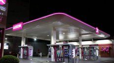 axion recorto el aumento inicial y bajo sus combustibles un 2% axion recorto el aumento inicial y bajo sus combustibles un 2%