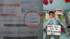sin ley nacional, electrodependientes pagan facturas de hasta 8.000 pesos sin ley nacional, electrodependientes pagan facturas de hasta 8.000 pesos