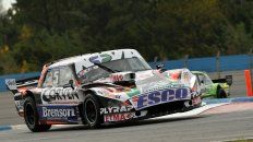 Matías Rossi es el gran candidato a quedarse con la carrera Matías Rossi es el gran candidato a quedarse con la carrera