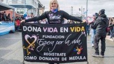 recorrieron 130 kilometros para concientizar sobre la donacion de sangre y de medula osea recorrieron 130 kilometros para concientizar sobre la donacion de sangre y de medula osea