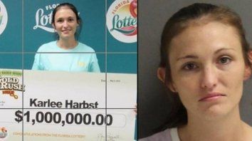 gano un millon de dolares en la loteria, pero lo peor vino despues gano un millon de dolares en la loteria, pero lo peor vino despues