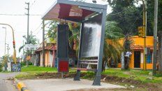 comenzo la instalacion de nuevas garitas en la ciudad comenzo la instalacion de nuevas garitas en la ciudad