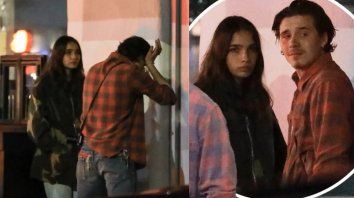 la escandalosa pelea del hijo de david beckham con su novia en cannes la escandalosa pelea del hijo de david beckham con su novia en cannes