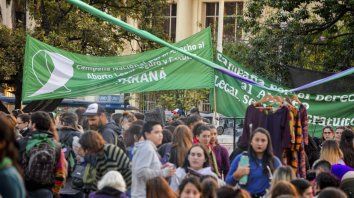 en agosto arranca una catedra abierta sobre aborto en la uner en agosto arranca una catedra abierta sobre aborto en la uner