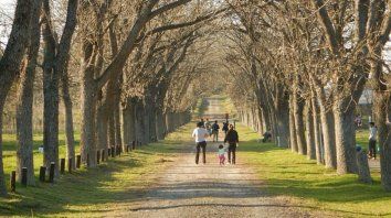 el pronostico anuncia un fin de semana para pasar al aire libre el pronostico anuncia un fin de semana para pasar al aire libre