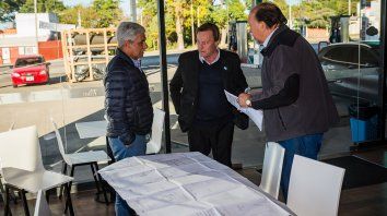 varisco destaco la confianza de empresas privadas en la ciudad varisco destaco la confianza de empresas privadas en la ciudad