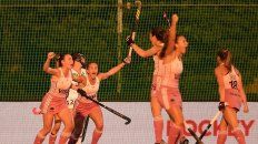 las leonas, a la final de la fih pro league las leonas, a la final de la fih pro league
