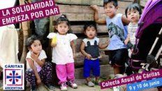 este fin de semana se hara la colecta de caritas este fin de semana se hara la colecta de caritas