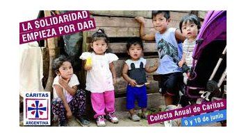 este fin de semana se hara la colecta de caritas este fin de semana se hara la colecta de caritas