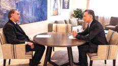 macri explico por que eligio a pichetto como vicepresidente macri explico por que eligio a pichetto como vicepresidente