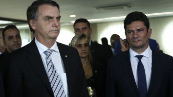 filtracion sobre el exjuez moro sacude la condena de lula filtracion sobre el exjuez moro sacude la condena de lula