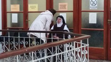 la monja dijo que las penas eran voluntarias la monja dijo que las penas eran voluntarias