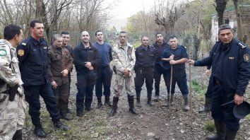 encuentran muerto a un anciano que era buscado desde hacia un dia encuentran muerto a un anciano que era buscado desde hacia un dia