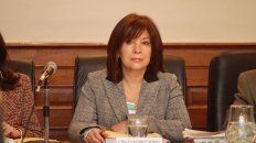 La jueza Carnero aceptó lo acordado por las partes intervinientes en el proceso. La jueza Carnero aceptó lo acordado por las partes intervinientes en el proceso.
