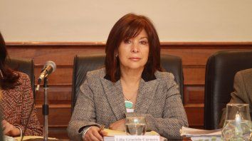 La jueza Carnero aceptó lo acordado por las partes intervinientes en el proceso. La jueza Carnero aceptó lo acordado por las partes intervinientes en el proceso.