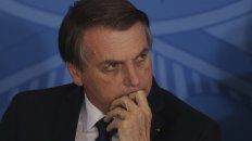 Bolsonaro dijo que la decisión del Supremo perjudica a la propia comunidad LGBT Bolsonaro dijo que la decisión del Supremo perjudica a la propia comunidad LGBT