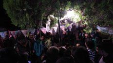 La primer kermesse fue organizada para la marcha por el día mundial de la marihuana. La primer kermesse fue organizada para la marcha por el día mundial de la marihuana.