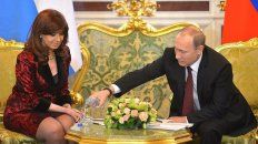 consultaran a putin si le regalo la carta de san martin a cristina consultaran a putin si le regalo la carta de san martin a cristina