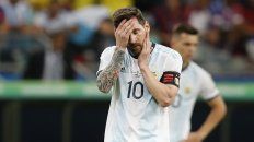 Messi; tuvo un partido aceptable pero no alcanzó. Messi; tuvo un partido aceptable pero no alcanzó.