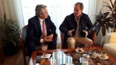 Bordet. El gobernador llegará a un acuerdo con Alberto y Cristina. Todos debemos respetarlo, dijo Busti. Bordet. El gobernador llegará a un acuerdo con Alberto y Cristina. Todos debemos respetarlo, dijo Busti.