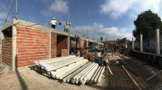la obra del centro de salud illia tiene 16% de avance la obra del centro de salud illia tiene 16% de avance