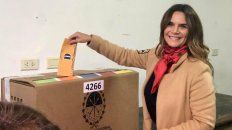 Amalia Granata entró como diputada provincial en Santa Fe Amalia Granata entró como diputada provincial en Santa Fe