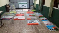 gendarmeria decomiso 640 celulares y tablets sin el aval legal gendarmeria decomiso 640 celulares y tablets sin el aval legal
