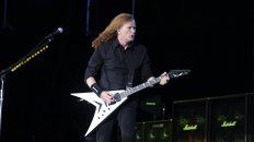 al vocalista de megadeth le diagnosticaron cancer de garganta al vocalista de megadeth le diagnosticaron cancer de garganta