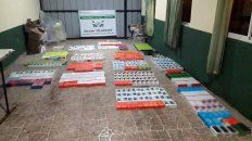 gendarmeria incauto mercaderia por 11 millones gendarmeria incauto mercaderia por 11 millones
