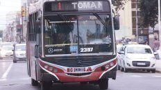 este martes hay cortes en el servicio de transporte urbano este martes hay cortes en el servicio de transporte urbano