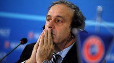 michel platini fue detenido en paris por sobornos michel platini fue detenido en paris por sobornos