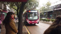 como tomaron los usuarios el paro de colectivos como tomaron los usuarios el paro de colectivos