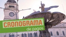 este jueves se inicia el pago a empleados y jubilados provinciales este jueves se inicia el pago a empleados y jubilados provinciales