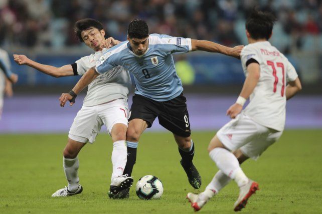 Fue un entretenido empate en Porto Alegre. 