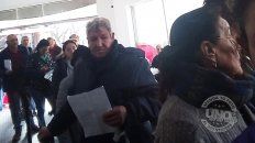 se quejan por las colas en ater se quejan por las colas en ater