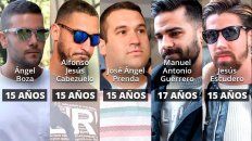 elevan condena a la manada al calificar el hecho de violacion elevan condena a la manada al calificar el hecho de violacion