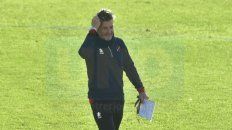 Plan A. Sciacqua aseveró que los jugadores que llegan a Patronato son primera opción. Plan A. Sciacqua aseveró que los jugadores que llegan a Patronato son primera opción.