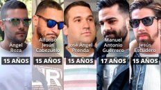 manada de violadores manada de violadores
