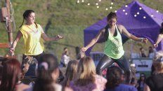 Propuestas. Ayer organizaron un evento con zumba y bandas en vivo en la Costanera, promoviendo hábitos saludables. Propuestas. Ayer organizaron un evento con zumba y bandas en vivo en la Costanera, promoviendo hábitos saludables.